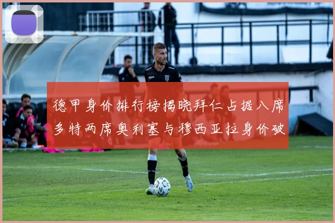 德甲身价排行榜揭晓拜仁占据八席多特两席奥利塞与穆西亚拉身价破亿