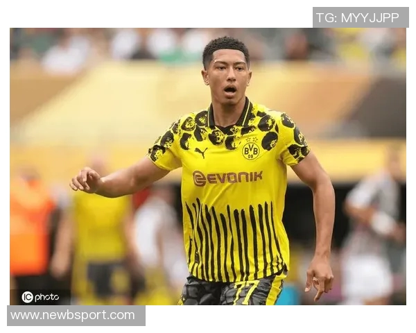 多特高层认为小贝林厄姆表现保守但依然对其未来充满信心 多特高层认为小贝林厄姆表现保守但依然对其未来充满信心