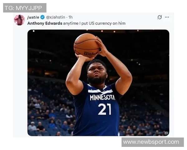 爱德华兹半场表现平平次节仅靠罚球得分球队状态堪忧 爱德华兹半场表现平平次节仅靠罚球得分球队状态堪忧