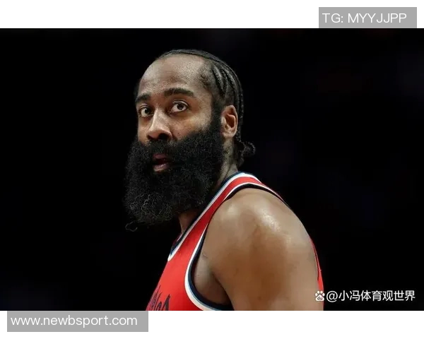 哈登坦言球队伤病困扰影响表现我们仍在努力追求胜利