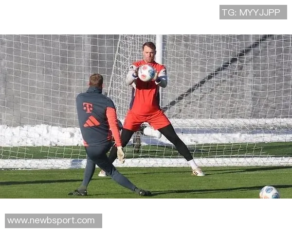 德媒报道基米希与诺伊尔伤情恢复良好有望出战狼堡比赛