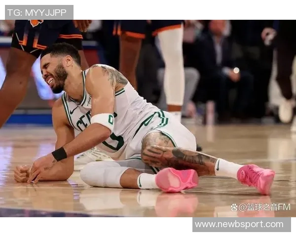 杰伦布朗称塔图姆或将创造跟腱康复速度的新历史纪录