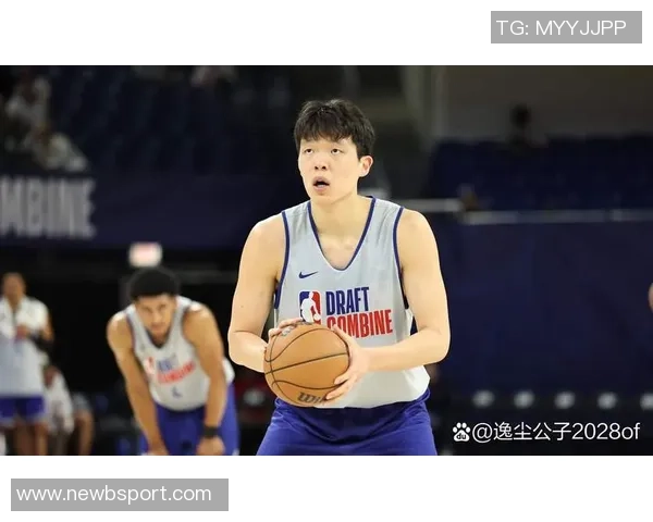 姚明谈杨瀚森首秀未能观看期待留洋球员迅速适应新环境 姚明谈杨瀚森首秀未能观看期待留洋球员迅速适应新环境