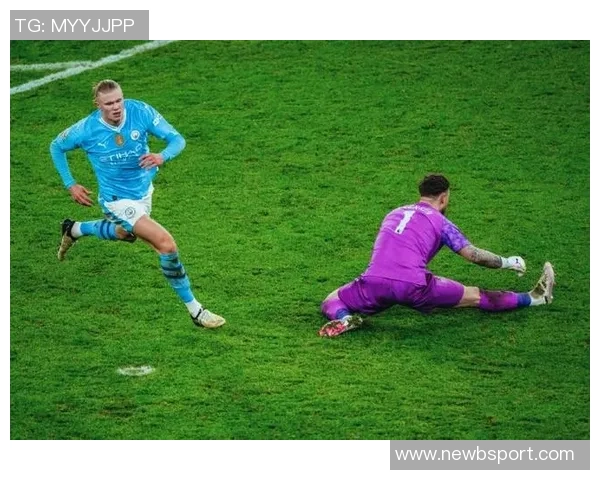 哈兰德制胜球助曼城战胜布伦特福德荣膺10月最佳进球 哈兰德制胜球助曼城战胜布伦特福德荣膺10月最佳进球