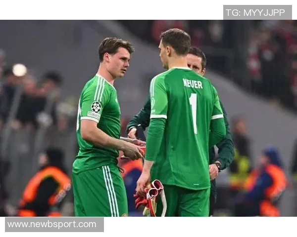 弗罗因德谈乌尔比希成长潜力并对麦克参加U17世界杯表示欣喜