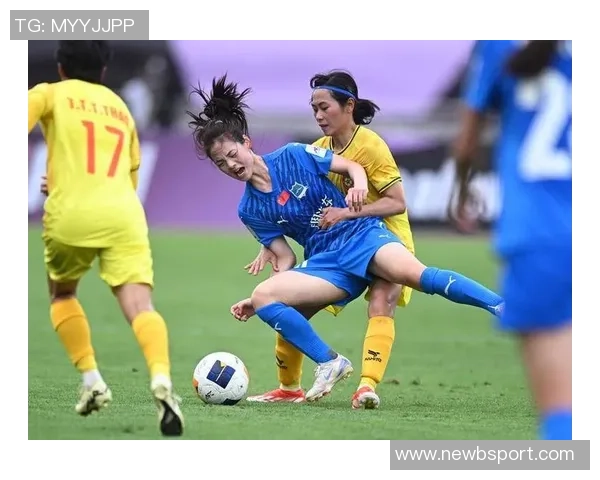 绝杀时刻姜晨璟冷静推射破门VAR确认有效武汉女足暂时领先对手1-0