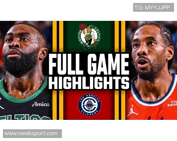 快船与绿军首发对决小卡携连胜阵容迎战杰伦布朗与祖巴茨复出替补阵容